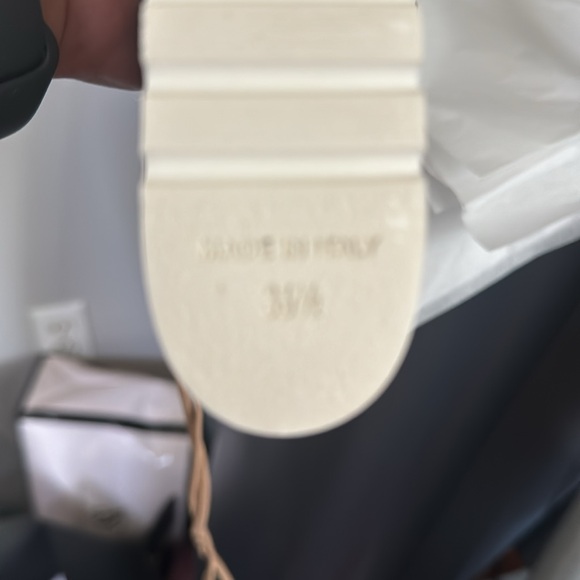 Chanel Runway Wedge Short Platform
Boots 361/2 - Picture 8 of 8